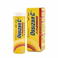 Ossizan C Effervescent Tablet 1000mg Type 10 Vitamin C Supplements