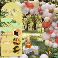 Wedding Metal Arch Stand Square Metal Arch Gold Arch Backdrop Balloon Arch Stand Party Backdrop Wedd