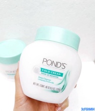 Ponds Cold Cream Cleanser Ponds Makeup Remover Cream Cleanse the Face