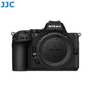 JJC Anti-Scratch Protective Skin Film For Nikon Z5II Z5 II Decorative Sticker Accessories