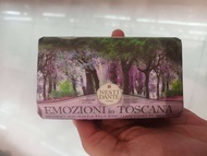 Nesti Dante Soap Emozioniia Toscana 250g.สบู่ชำระผิวกายจาก เมืองฟลอเรนซ์ ประเทศอิตาลี