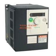 Inverter Schneider 2.2 KW Variable Speed Drive ATV12HU22M2
