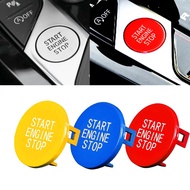 Car Engine Stop Start Switch Ignition Button For BMW 1 2 3 4 8 X5 X6 X7 Z4 Series F40 F44 G20 G22 G1