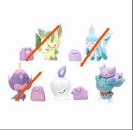 Pokemon center 扭蛋