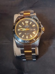 Orient mako XL the master