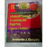 ♞Advanced Financial Accounting and Reporting Dayag