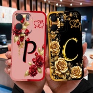 For Infinix Smart 9 9HD Case Popular Letter Silicone Shockproof Cover For Infinix Smart9 9 HD Casing