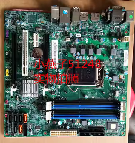 Q77H2-AM For ACER S6620 S6620G Motherboard LG1155 Mainboard 100%tested fully work