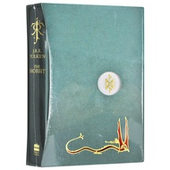 The Hobbit The Hobbit The Hobbit English Original Book Hardcover Deluxe Edition Magic Ring Prequel T