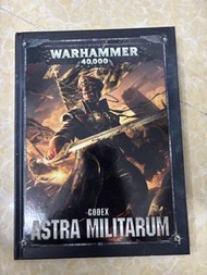Warhammer 40k astra militarum 星界軍codex