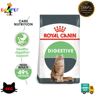 ROYAL CANIN Digestive Care 4KG Makanan Kucing