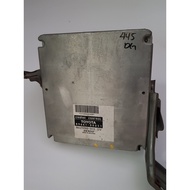 Toyota Hilux Fortuner Manual ECU 89661-0KU51 89661-OKU51