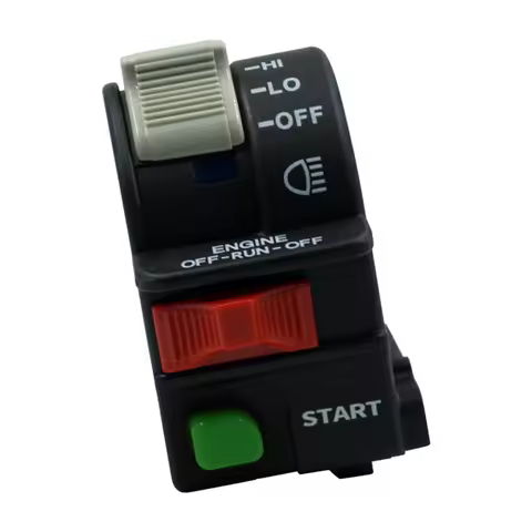 NEW-New High Quality ATV UTV Beach Car Handlebar ONOFF Switch Start 4011387 For Polaris Predator Out