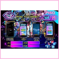 ⧈ Piso Wifi Tarpaulin iWifi READ DISCRIPTION BELOW