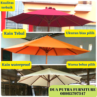 kain tenda payung taman kain tenda payung cafe kain tenda payung kafe kain payung waterproof pantai 