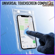 Waterproof Phone Pouch IP68 20m Neck Strap Universal Swimming Beach