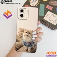 Samsung Galaxy A07 4G 2025 Case Latest Fashion Case Cute Motif Case Samsung Galaxy A07 4G Wallpaper 