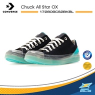CONVERSE รองเท้า CONVERSE UX Chuck All Star OX 172809CS2BKBL SHOES (2900)