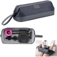 Hair Dryer Bag Travel Case Cover for Airwrap Styler Portable Dustproof Storage Protection Organizer