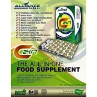 □❄Aim Global C24/7 food supplement (30 Capsule)
