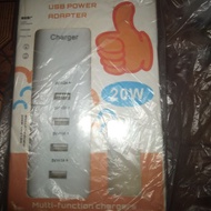 Usb Adaptor charging