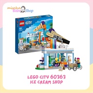 LEGO City 60363 - Ice Cream Shop