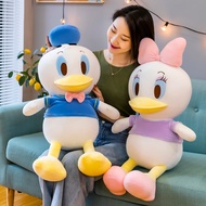 HY-D MINISO Duck Doll Internet Celebrity Cushion Plush Toy Sleeping Boys Style Doll Birthday Gift Doll WORD