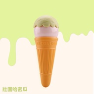 安可堡Uncle Bubble ICE CREAM BUBBLE/ 壯圍哈密瓜