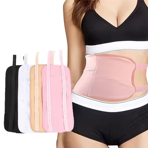 Castor Oil Pack Wrap Reusable Organic Cotton Castor Oil Packs with Adjustable Elastic Strap Castor O