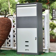 Anti-theft Parcel Locker Post Outdoor Dropbox Storage Collection Locker Wall-mounted Delivery Pos Bo
