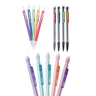 BIC Mechanical Pencil Xtra Smooth Xtra Sparkle Pastel 0.7 mm