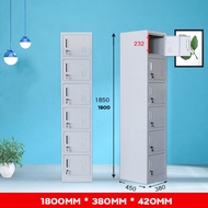 Locker Cabinet ล็อกเกอร์ตู้เสื้อผ้าเหล็ก ตู้เหล็ก ตู้ล๊อกเกอร์ ตู้เอกสารเหล็ก ตู้เหล็กเก็บของ จัดส่ง