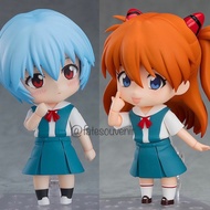 [預訂] 新世紀福音戰士 EVA good smile company GSC 黏土人 綾波麗 & 明日香