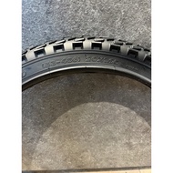 Folding bike trye 20”（406）20x1.75 / 20x1.95