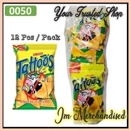 ☽ ◫ ♒ JM FG-0050 | JM Foods | WL FOODS | Tahoos