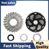 8-Speed Bicycle Cassette  & Road Bike Freewheel Compatible with ,Sizes: 40T