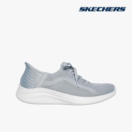 SKECHERS - Giày sneakers nữ cổ thấp Ultra Flex 3.0 Brilliant 149710-GRY