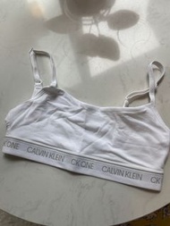 Calvin Klein CK bralette 無墊內衣