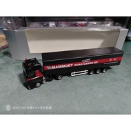 Herpa 1: 87 daf If You Interest in Mammoth "I Want" Talk to Me Privately~