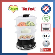 Tefal 9L Ultracompact 3 Tier Food Steamer [VC2048]