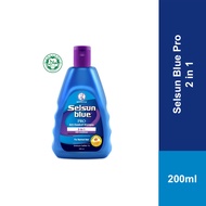 Selsun Blue Pro 2 In 1 Anti-Dandruff Shampoo 200ml