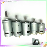 Children's electric toy car motor,RS550 RS390 RS380 6V 12V DC motor for kid's ride on car