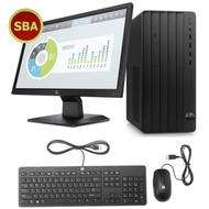 HP Pro Tower 280 G9 AJ8J4AT i5-12500 8GB DDR5 512GB SSD Windows 11 Pro Monitor Desktop PC Intel Core