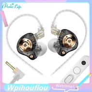 [HoME&life]  EDZ In-Ear Monitor Headphones HiFi IEM Earphones for Audiophile Dj Singers A