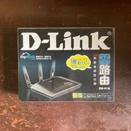 D-Link DIR-619L 友訊無線寬頻路由器 #龍年行大運