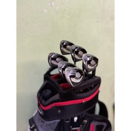 Cobra S3 iron set - Pitching to 5 Iron