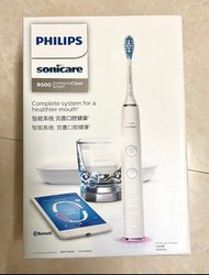 Philips Sonicare 9500 Electric Toothbrush white 飛利浦電動牙刷 白色 Diamond Clean Smart