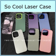 IP 7 8 Plus SE XR X XS MAX 11 12 Pro/Max I P H O N E So Cool Laser Case Full Cover Hard Casing