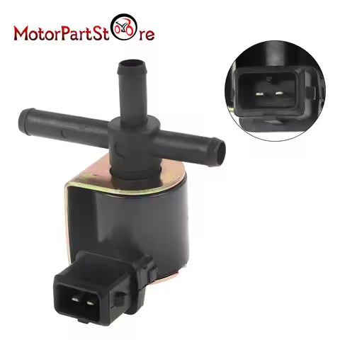 N75 Turbo Boost Control Valve Solenoid 1.8t Fit for VW Jetta Passat B5 Beetle Golf MK4 Audi A4 A6 TT