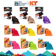 KT Tape Pro - 20 Strips - 2" x 10"